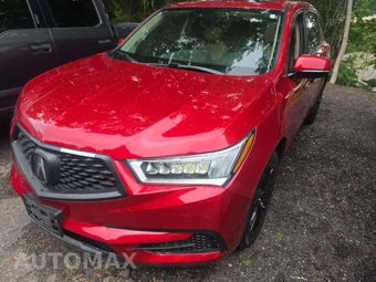 2019 Acura MDX w/Technology Pkg