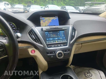 2019 Acura MDX w/Technology Pkg – miniatura 10
