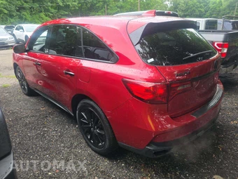 2019 Acura MDX w/Technology Pkg – miniatura 2