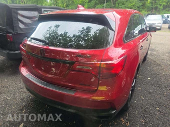 2019 Acura MDX w/Technology Pkg – miniatura 3