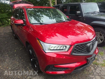 2019 Acura MDX w/Technology Pkg – miniatura 4