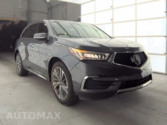 2019 Acura MDX w/Technology Pkg – miniatura 3