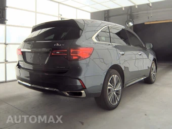 2019 Acura MDX w/Technology Pkg – miniatura 4