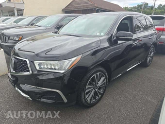 2019 Acura MDX w/Technology Pkg