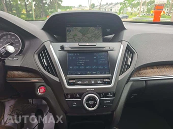 2019 Acura MDX w/Technology Pkg – miniatura 10