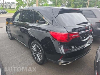 2019 Acura MDX w/Technology Pkg – miniatura 2
