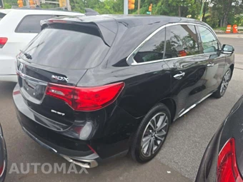 2019 Acura MDX w/Technology Pkg – miniatura 3