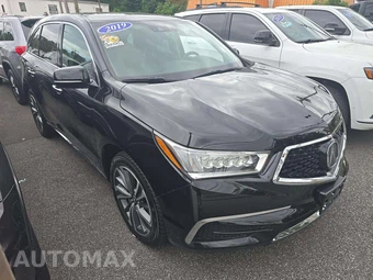 2019 Acura MDX w/Technology Pkg – miniatura 4