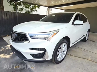 2019 Acura RDX