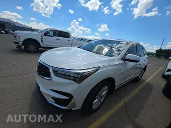 2019 Acura RDX