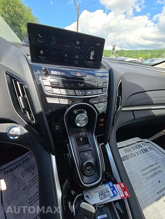 2019 Acura RDX – miniatura 10