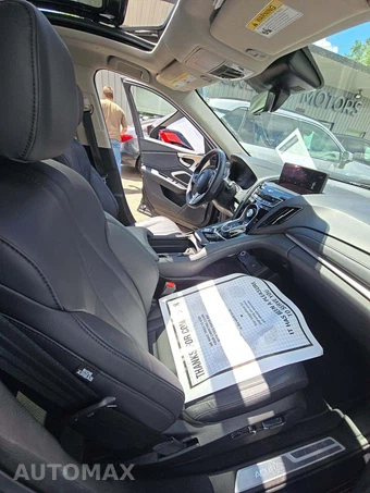 2019 Acura RDX – miniatura 18