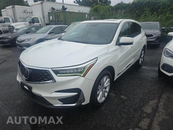 2019 Acura RDX