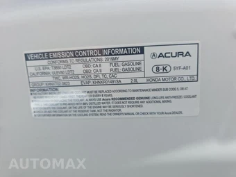 2019 Acura RDX – miniatura 21