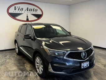 2019 Acura RDX - car from the USA, Manheim Buy-Now listing at AUTOMAX