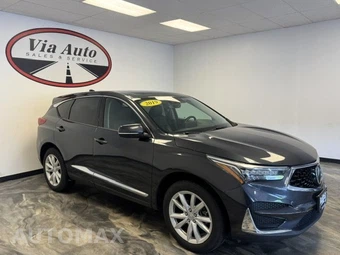 2019 Acura RDX - miniatura 4