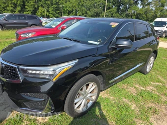 2019 Acura RDX - car from the USA, Manheim Buy-Now listing at AUTOMAX