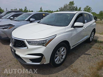 2019 Acura RDX