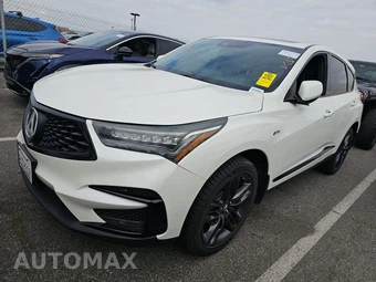 2019 Acura RDX w/A-Spec Pkg