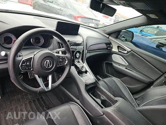 2019 Acura RDX w/A-Spec Pkg – miniatura 11