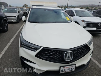 2019 Acura RDX w/A-Spec Pkg – miniatura 2