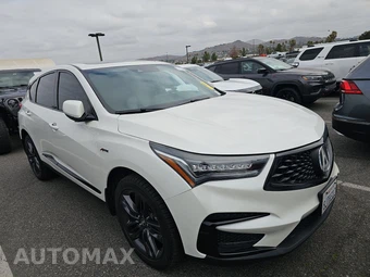 2019 Acura RDX w/A-Spec Pkg – miniatura 3