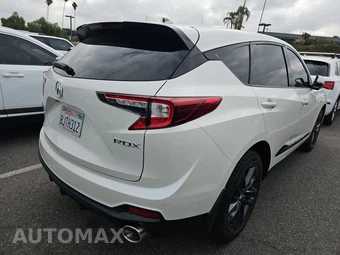 2019 Acura RDX w/A-Spec Pkg – miniatura 4