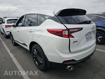 2019 Acura RDX w/A-Spec Pkg – miniatura 6