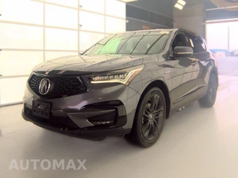 2019 Acura RDX w/A-Spec Pkg