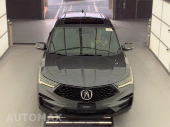 2019 Acura RDX w/A-Spec Pkg – miniatura 2