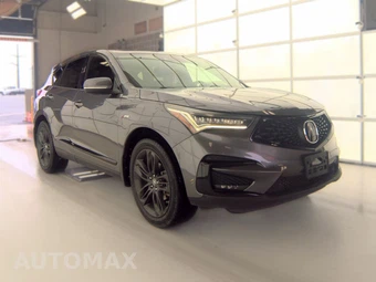 2019 Acura RDX w/A-Spec Pkg – miniatura 3