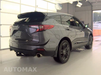 2019 Acura RDX w/A-Spec Pkg – miniatura 4