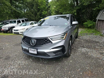 2019 Acura RDX w/A-Spec Pkg