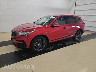 2019 Acura RDX w/A-Spec Pkg