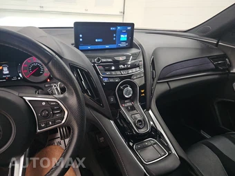 2019 Acura RDX w/A-Spec Pkg – miniatura 11