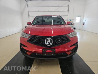 2019 Acura RDX w/A-Spec Pkg – miniatura 2