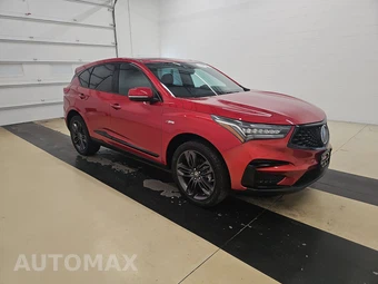 2019 Acura RDX w/A-Spec Pkg – miniatura 3