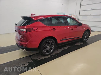 2019 Acura RDX w/A-Spec Pkg – miniatura 4