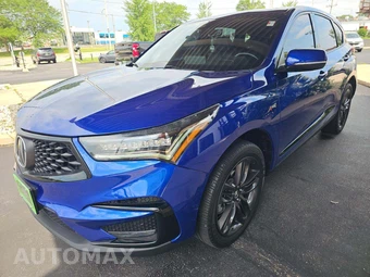 2019 Acura RDX w/A-Spec Pkg