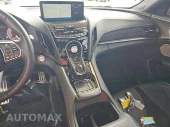 2019 Acura RDX w/A-Spec Pkg – miniatura 10
