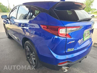 2019 Acura RDX w/A-Spec Pkg – miniatura 2