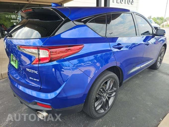 2019 Acura RDX w/A-Spec Pkg – miniatura 3