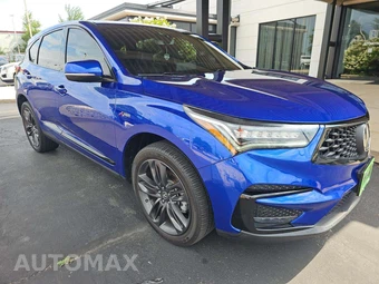 2019 Acura RDX w/A-Spec Pkg – miniatura 4