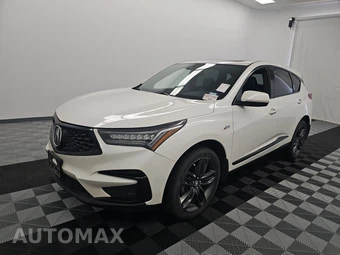 2019 Acura RDX w/A-Spec Pkg