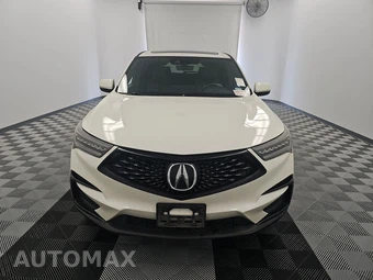 2019 Acura RDX w/A-Spec Pkg – miniatura 2