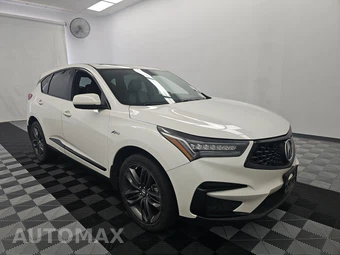 2019 Acura RDX w/A-Spec Pkg – miniatura 3