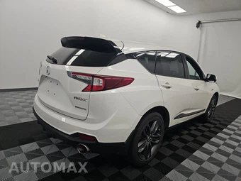 2019 Acura RDX w/A-Spec Pkg – miniatura 4