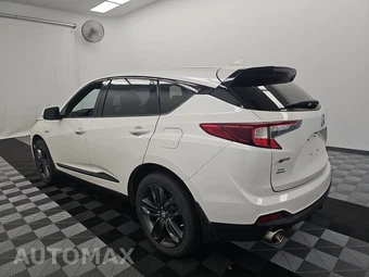 2019 Acura RDX w/A-Spec Pkg – miniatura 6