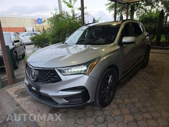 2019 Acura RDX w/A-Spec Pkg