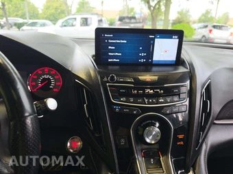 2019 Acura RDX w/A-Spec Pkg – miniatura 10